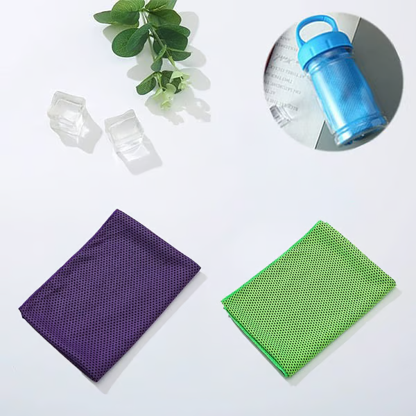 🎉1 KAUFEN, 1 GRATIS🌞Kühlendes Handtuch – Sofortkühlung überall und jederzeit! Wiederverwendbar, weich und hochsaugfähig