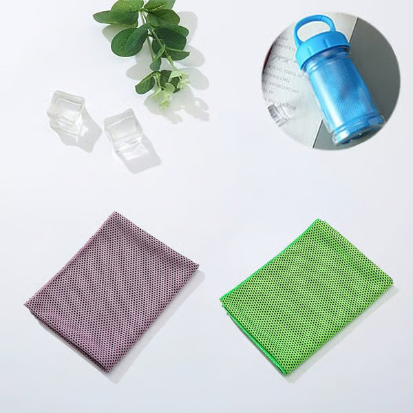 🎉1 KAUFEN, 1 GRATIS🌞Kühlendes Handtuch – Sofortkühlung überall und jederzeit! Wiederverwendbar, weich und hochsaugfähig