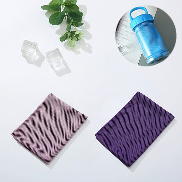 🎉1 KAUFEN, 1 GRATIS🌞Kühlendes Handtuch – Sofortkühlung überall und jederzeit! Wiederverwendbar, weich und hochsaugfähig