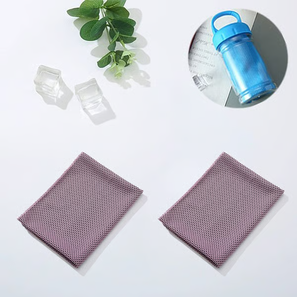 🎉1 KAUFEN, 1 GRATIS🌞Kühlendes Handtuch – Sofortkühlung überall und jederzeit! Wiederverwendbar, weich und hochsaugfähig