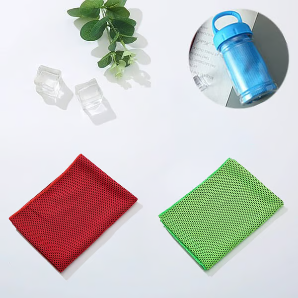 🎉1 KAUFEN, 1 GRATIS🌞Kühlendes Handtuch – Sofortkühlung überall und jederzeit! Wiederverwendbar, weich und hochsaugfähig