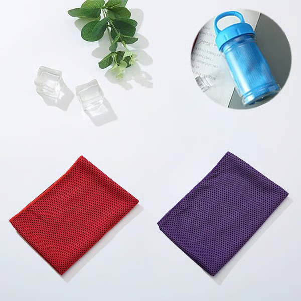 🎉1 KAUFEN, 1 GRATIS🌞Kühlendes Handtuch – Sofortkühlung überall und jederzeit! Wiederverwendbar, weich und hochsaugfähig