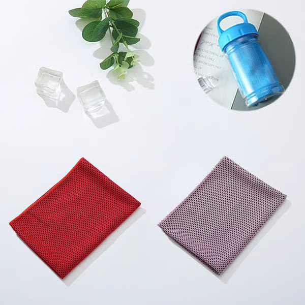 🎉1 KAUFEN, 1 GRATIS🌞Kühlendes Handtuch – Sofortkühlung überall und jederzeit! Wiederverwendbar, weich und hochsaugfähig