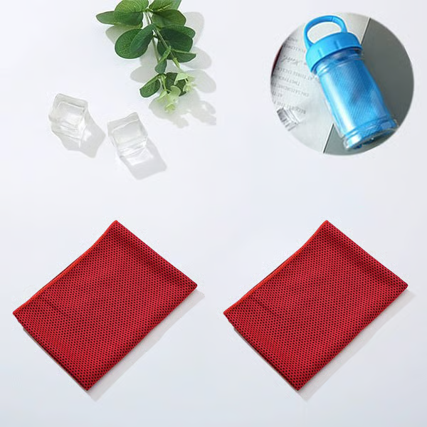 🎉1 KAUFEN, 1 GRATIS🌞Kühlendes Handtuch – Sofortkühlung überall und jederzeit! Wiederverwendbar, weich und hochsaugfähig