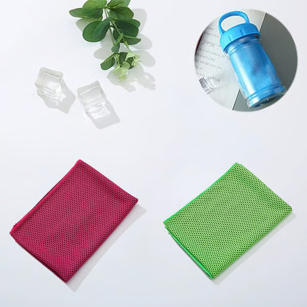 🎉1 KAUFEN, 1 GRATIS🌞Kühlendes Handtuch – Sofortkühlung überall und jederzeit! Wiederverwendbar, weich und hochsaugfähig