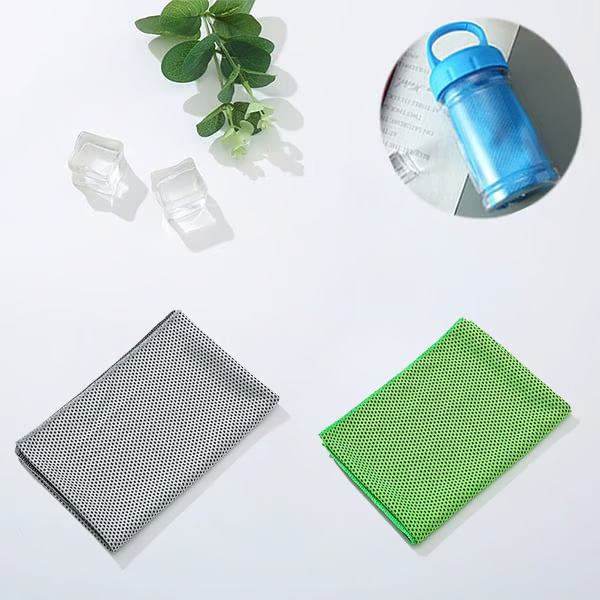 🎉1 KAUFEN, 1 GRATIS🌞Kühlendes Handtuch – Sofortkühlung überall und jederzeit! Wiederverwendbar, weich und hochsaugfähig