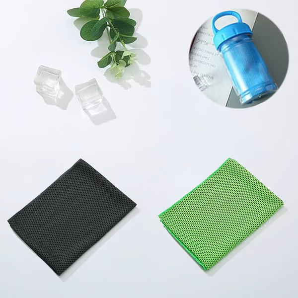 🎉1 KAUFEN, 1 GRATIS🌞Kühlendes Handtuch – Sofortkühlung überall und jederzeit! Wiederverwendbar, weich und hochsaugfähig