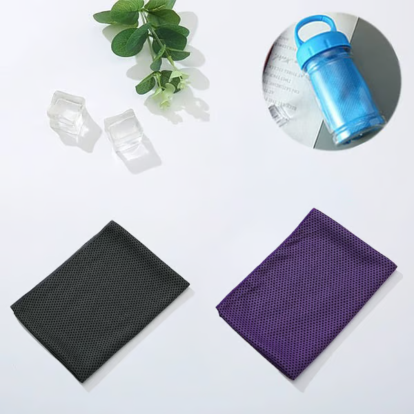 🎉1 KAUFEN, 1 GRATIS🌞Kühlendes Handtuch – Sofortkühlung überall und jederzeit! Wiederverwendbar, weich und hochsaugfähig