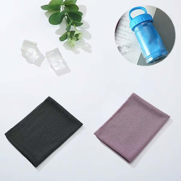 🎉1 KAUFEN, 1 GRATIS🌞Kühlendes Handtuch – Sofortkühlung überall und jederzeit! Wiederverwendbar, weich und hochsaugfähig