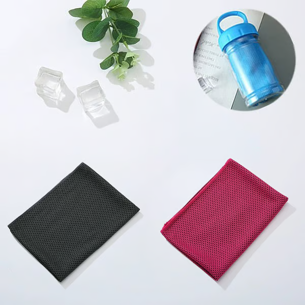 🎉1 KAUFEN, 1 GRATIS🌞Kühlendes Handtuch – Sofortkühlung überall und jederzeit! Wiederverwendbar, weich und hochsaugfähig