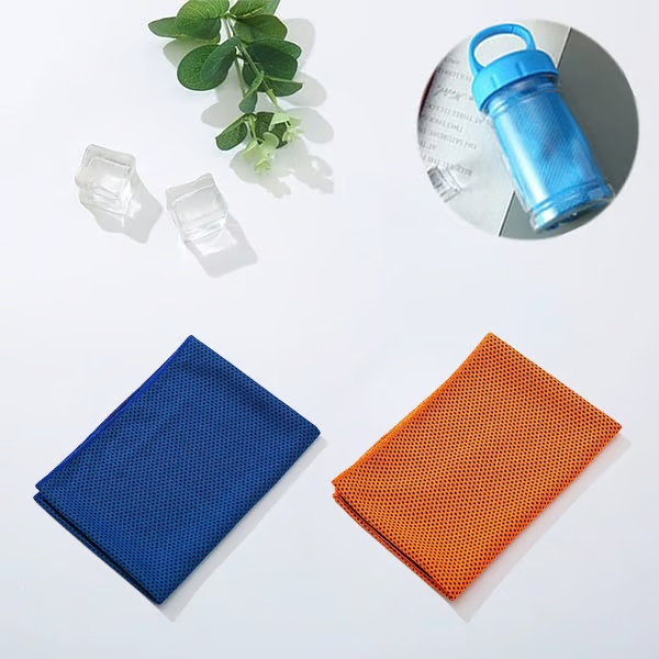 🎉1 KAUFEN, 1 GRATIS🌞Kühlendes Handtuch – Sofortkühlung überall und jederzeit! Wiederverwendbar, weich und hochsaugfähig