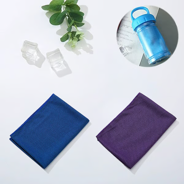 🎉1 KAUFEN, 1 GRATIS🌞Kühlendes Handtuch – Sofortkühlung überall und jederzeit! Wiederverwendbar, weich und hochsaugfähig