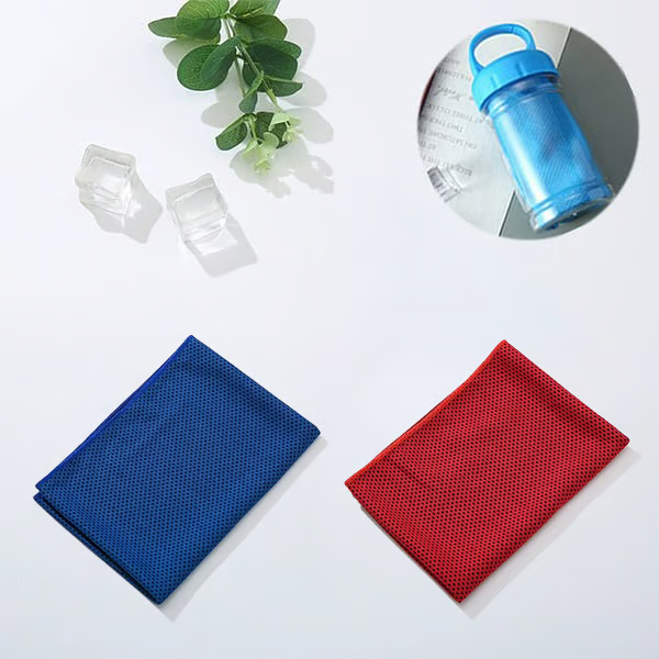 🎉1 KAUFEN, 1 GRATIS🌞Kühlendes Handtuch – Sofortkühlung überall und jederzeit! Wiederverwendbar, weich und hochsaugfähig