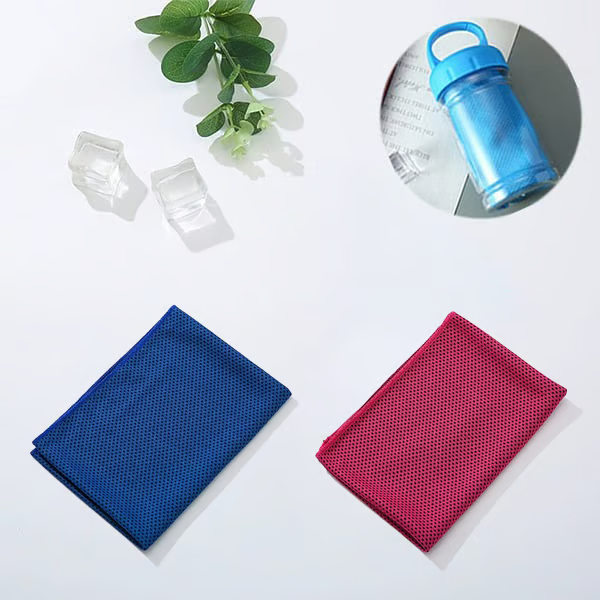 🎉1 KAUFEN, 1 GRATIS🌞Kühlendes Handtuch – Sofortkühlung überall und jederzeit! Wiederverwendbar, weich und hochsaugfähig