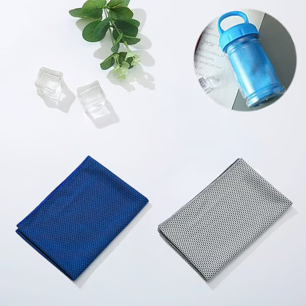 🎉1 KAUFEN, 1 GRATIS🌞Kühlendes Handtuch – Sofortkühlung überall und jederzeit! Wiederverwendbar, weich und hochsaugfähig