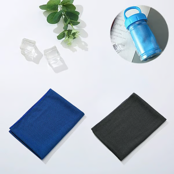 🎉1 KAUFEN, 1 GRATIS🌞Kühlendes Handtuch – Sofortkühlung überall und jederzeit! Wiederverwendbar, weich und hochsaugfähig