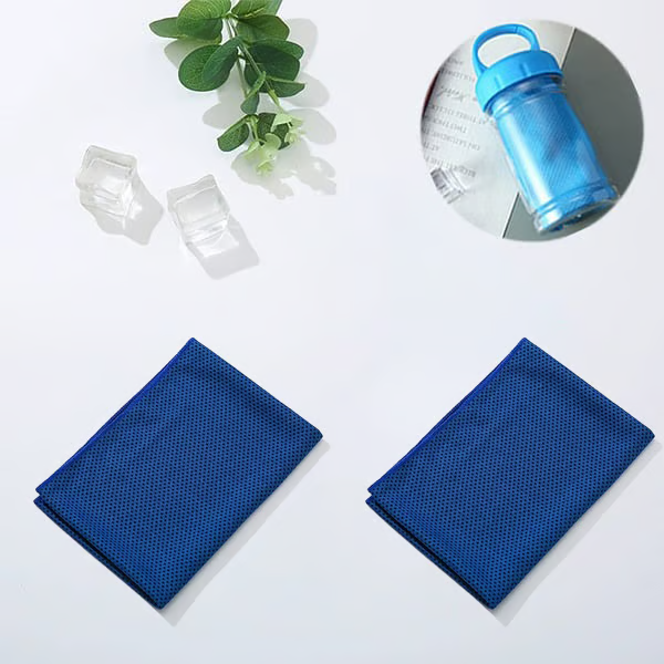 🎉1 KAUFEN, 1 GRATIS🌞Kühlendes Handtuch – Sofortkühlung überall und jederzeit! Wiederverwendbar, weich und hochsaugfähig