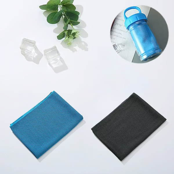 🎉1 KAUFEN, 1 GRATIS🌞Kühlendes Handtuch – Sofortkühlung überall und jederzeit! Wiederverwendbar, weich und hochsaugfähig