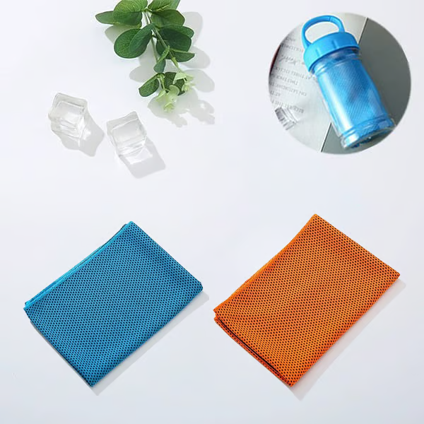 🎉1 KAUFEN, 1 GRATIS🌞Kühlendes Handtuch – Sofortkühlung überall und jederzeit! Wiederverwendbar, weich und hochsaugfähig