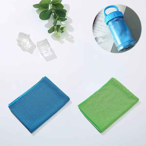 🎉1 KAUFEN, 1 GRATIS🌞Kühlendes Handtuch – Sofortkühlung überall und jederzeit! Wiederverwendbar, weich und hochsaugfähig