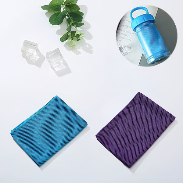🎉1 KAUFEN, 1 GRATIS🌞Kühlendes Handtuch – Sofortkühlung überall und jederzeit! Wiederverwendbar, weich und hochsaugfähig