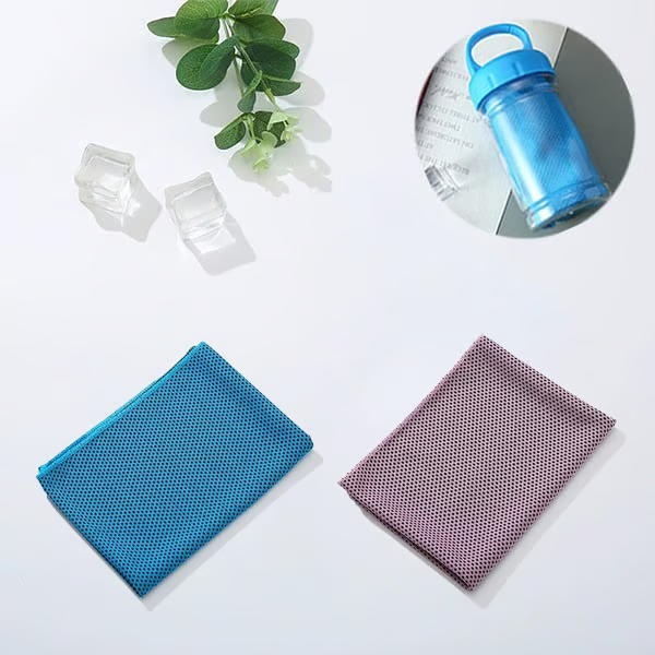 🎉1 KAUFEN, 1 GRATIS🌞Kühlendes Handtuch – Sofortkühlung überall und jederzeit! Wiederverwendbar, weich und hochsaugfähig