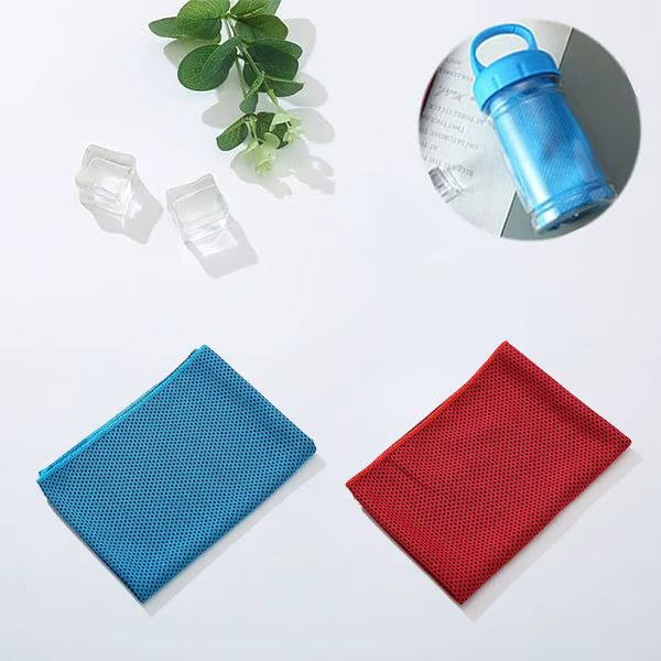 🎉1 KAUFEN, 1 GRATIS🌞Kühlendes Handtuch – Sofortkühlung überall und jederzeit! Wiederverwendbar, weich und hochsaugfähig