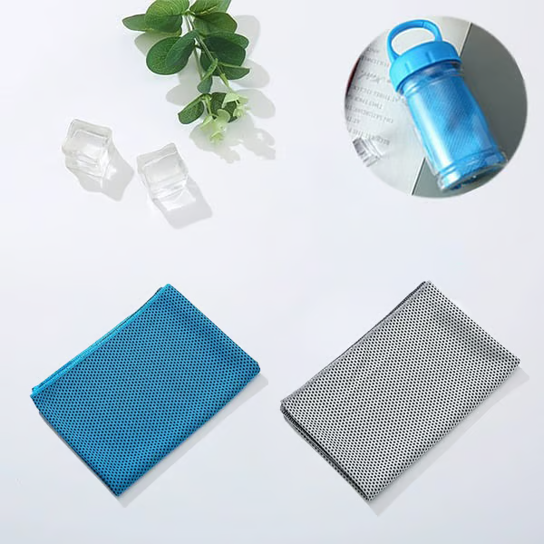 🎉1 KAUFEN, 1 GRATIS🌞Kühlendes Handtuch – Sofortkühlung überall und jederzeit! Wiederverwendbar, weich und hochsaugfähig