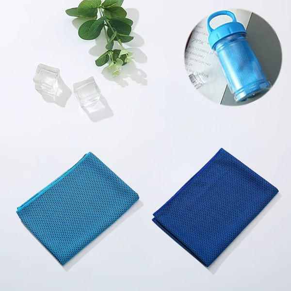 🎉1 KAUFEN, 1 GRATIS🌞Kühlendes Handtuch – Sofortkühlung überall und jederzeit! Wiederverwendbar, weich und hochsaugfähig