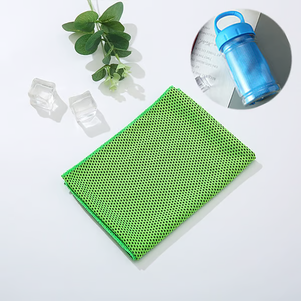 🎉1 KAUFEN, 1 GRATIS🌞Kühlendes Handtuch – Sofortkühlung überall und jederzeit! Wiederverwendbar, weich und hochsaugfähig
