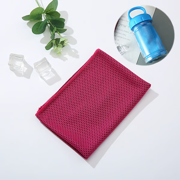 🎉1 KAUFEN, 1 GRATIS🌞Kühlendes Handtuch – Sofortkühlung überall und jederzeit! Wiederverwendbar, weich und hochsaugfähig