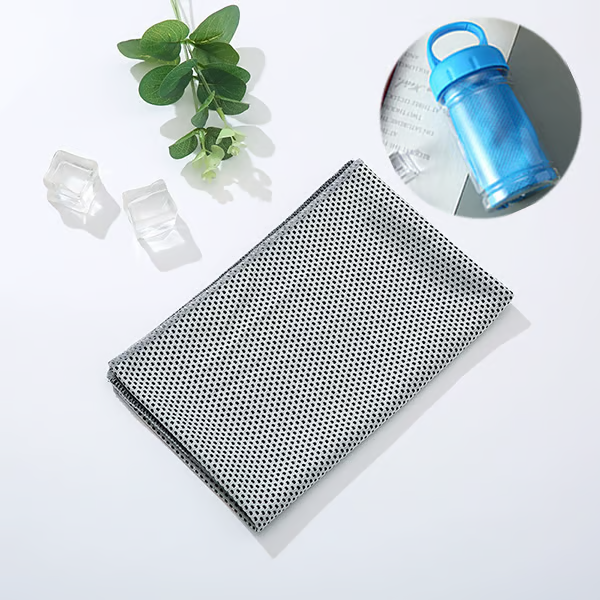 🎉1 KAUFEN, 1 GRATIS🌞Kühlendes Handtuch – Sofortkühlung überall und jederzeit! Wiederverwendbar, weich und hochsaugfähig