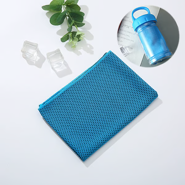 🎉1 KAUFEN, 1 GRATIS🌞Kühlendes Handtuch – Sofortkühlung überall und jederzeit! Wiederverwendbar, weich und hochsaugfähig