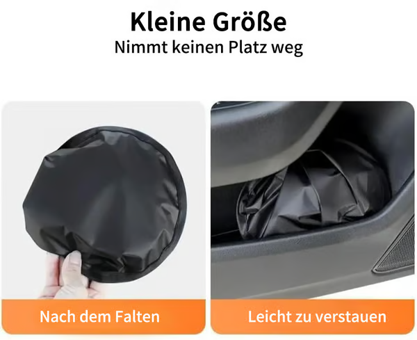 🚗Elektrostatische Sonnenschutzfolie für Autoseitenfenster – Sichtschutz, Hitzeschutz und Sonnenblende