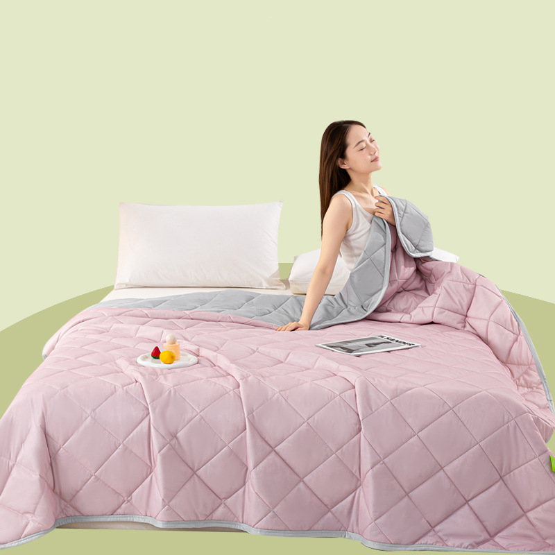 ❄️Sommer-Schnäppchen 50% Rabatt😍Kühldecke mit atmungsaktivem Aufdruck