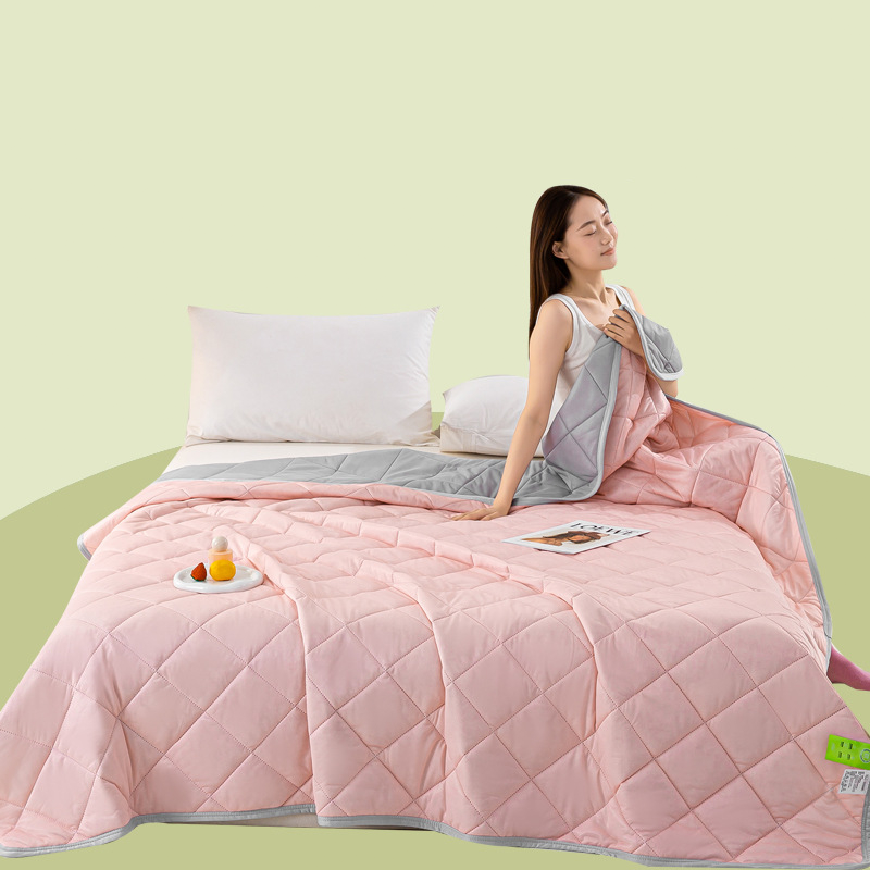 ❄️Sommer-Schnäppchen 50% Rabatt😍Kühldecke mit atmungsaktivem Aufdruck