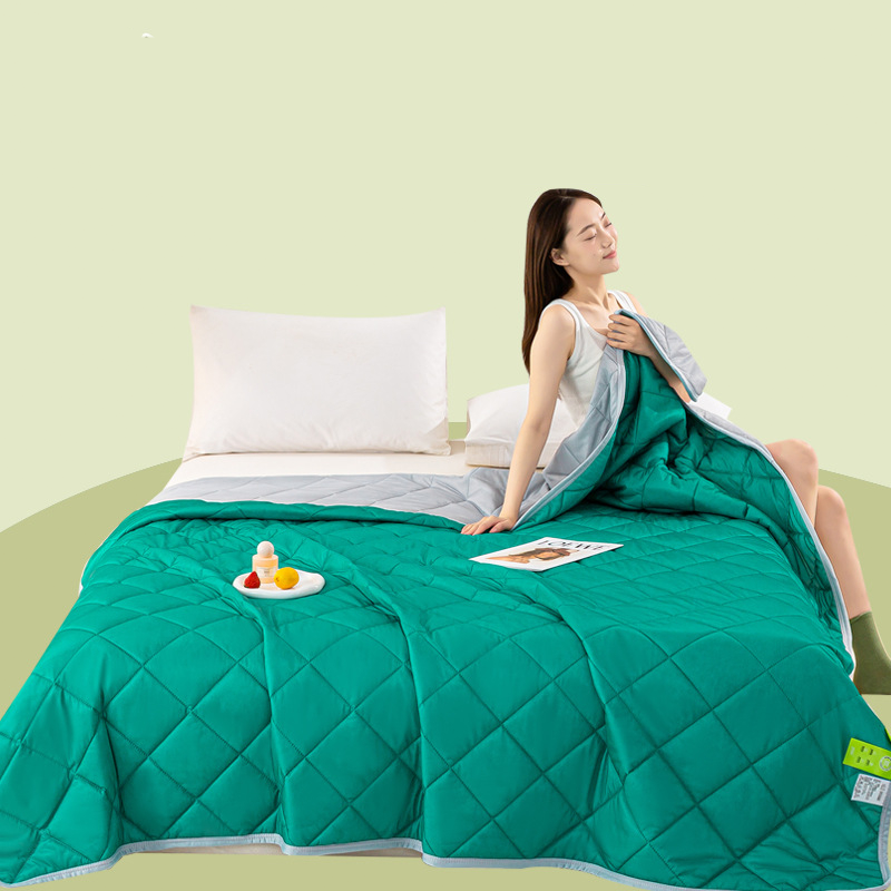 ❄️Sommer-Schnäppchen 50% Rabatt😍Kühldecke mit atmungsaktivem Aufdruck