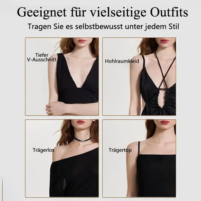 🔥Kaufe 1, erhalte 1 gratis🎁 Unsichtbare Brusthebe-Pads