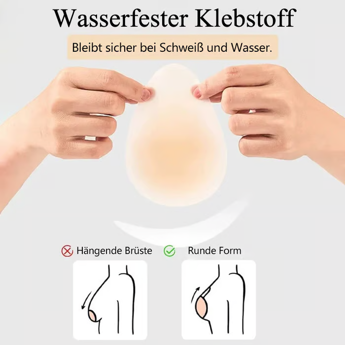🔥Kaufe 1, erhalte 1 gratis🎁 Unsichtbare Brusthebe-Pads