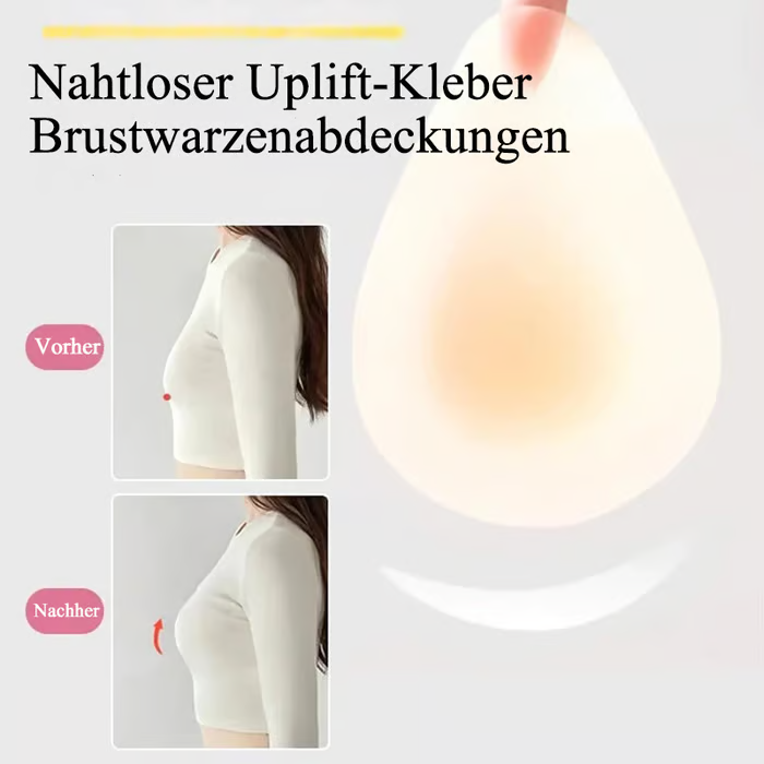 🔥Kaufe 1, erhalte 1 gratis🎁 Unsichtbare Brusthebe-Pads