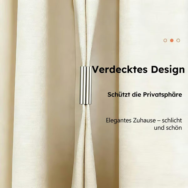 Neue magnetische Vorhangclips 2026