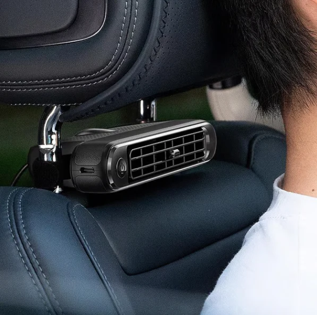 🔥Heißer Verkauf 49% Rabatt🔥Kopfstützenlüfter für das Auto