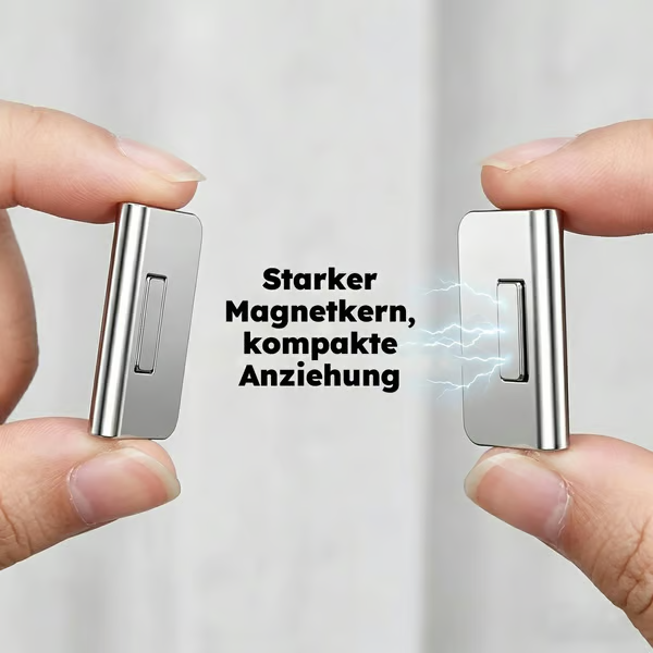 Neue magnetische Vorhangclips 2026