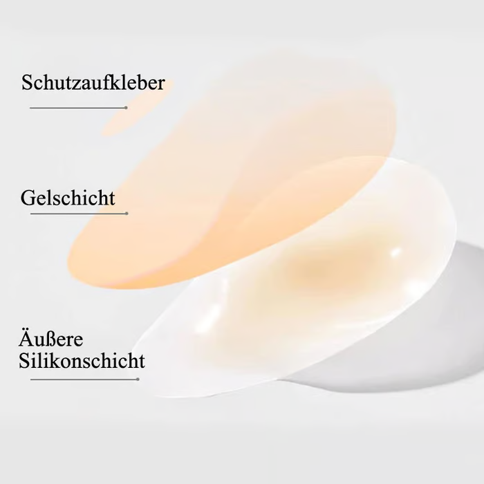 🔥Kaufe 1, erhalte 1 gratis🎁 Unsichtbare Brusthebe-Pads