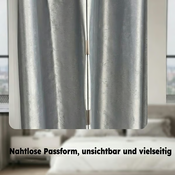 Neue magnetische Vorhangclips 2026