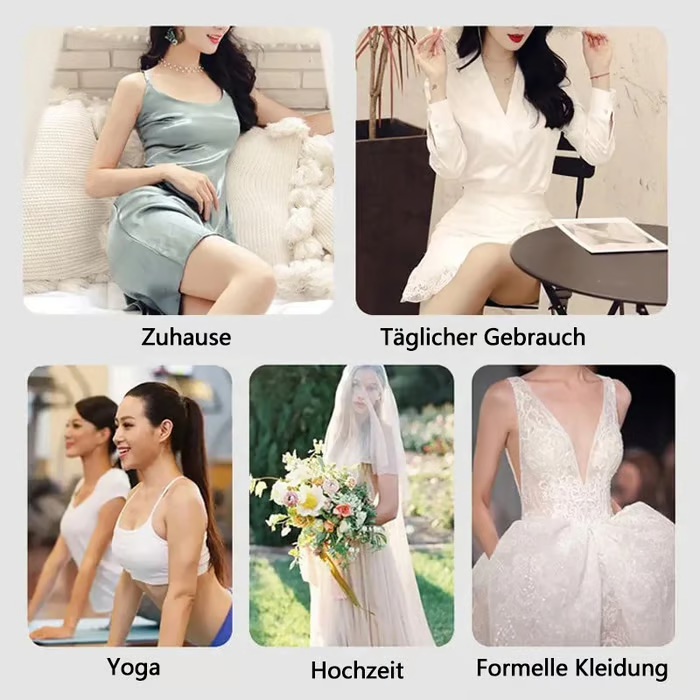 🔥Kaufe 1, erhalte 1 gratis🎁 Unsichtbare Brusthebe-Pads