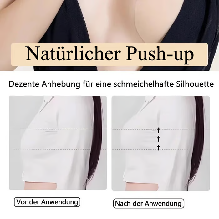 🔥Kaufe 1, erhalte 1 gratis🎁 Unsichtbare Brusthebe-Pads