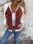 red