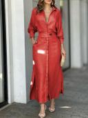 red