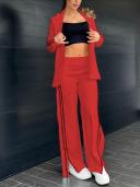 red
